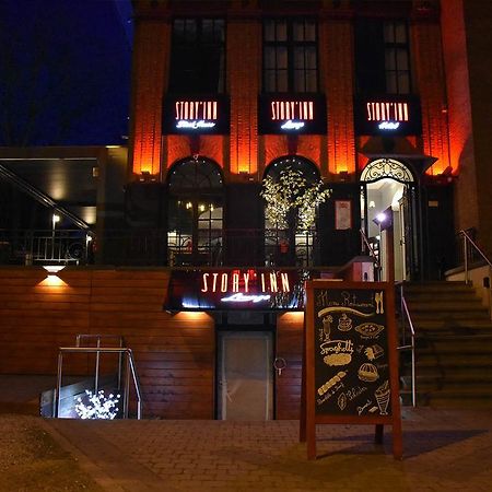 Story' Inn Brüsszel Kültér fotó
